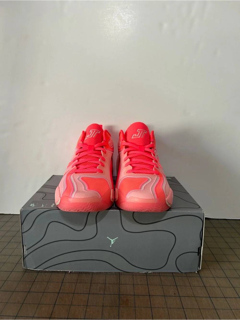 Jordan Tatum 3 ‘Pink’